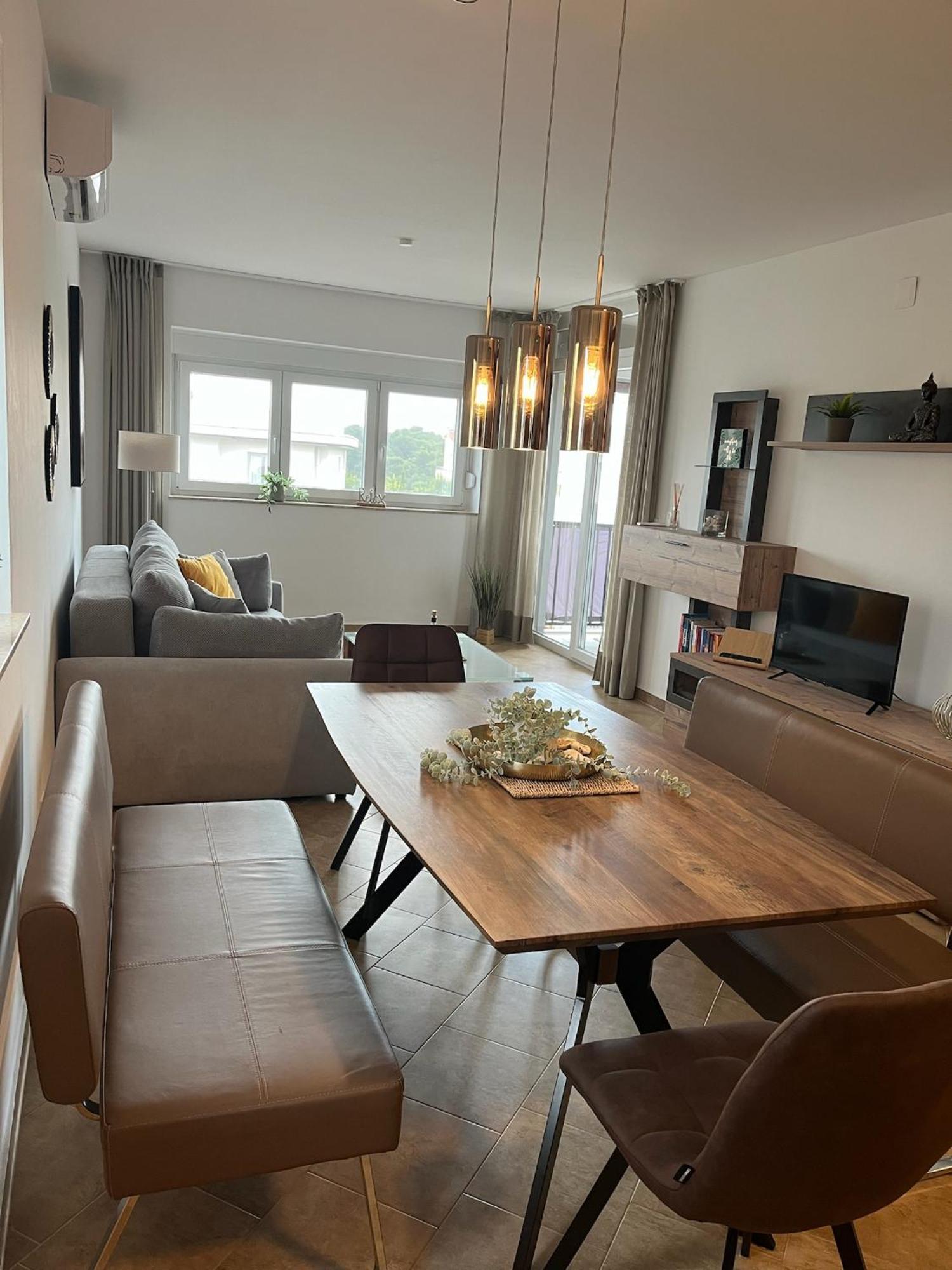 Relax & Lounge Apartments Premantura Luaran gambar